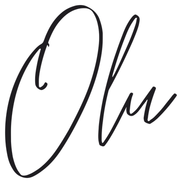 Olu's handwritten signature